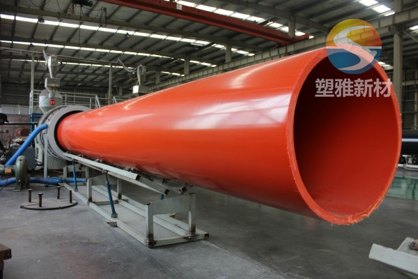 重慶隧道工程逃生管案例